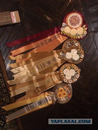 оЧумелые руки от скуки. Хобби № 1. Ribbons