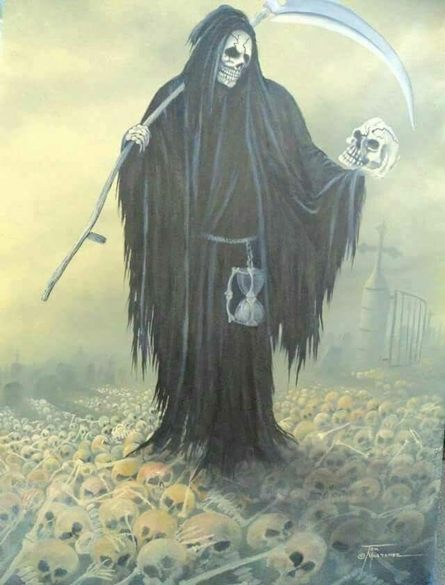 Доклад: Grim Reaper