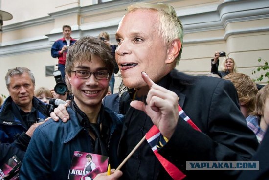Битва фотожаберов (Команда №2), Филипп Киркоров