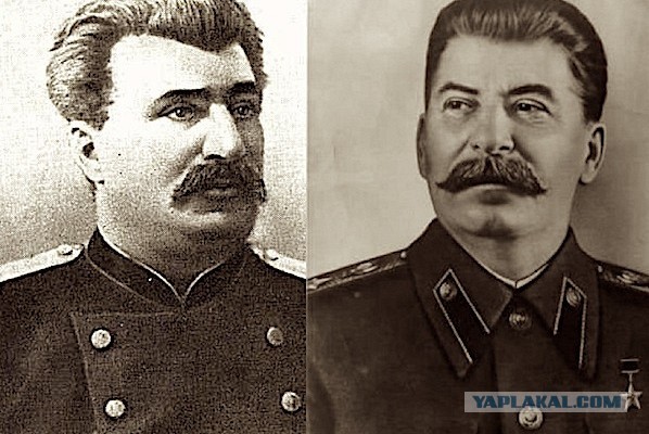 Детство и юность Сталина
