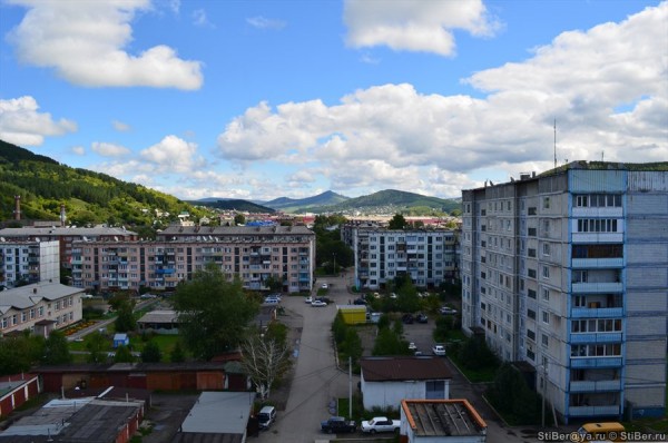 Платеж за ЖКХ, Алтай