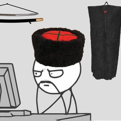 На Урале казачья кибердружина займётся поиском и блокировкой мата в соцсетях