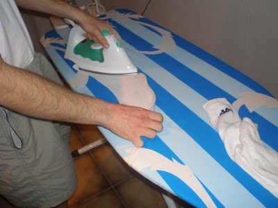 Пацан решил постирать