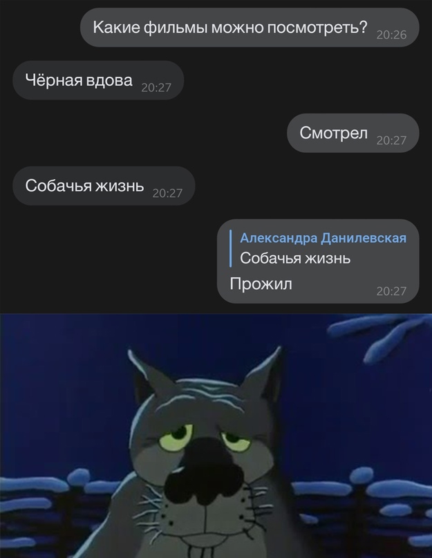 Весёлый полтишок 20.07