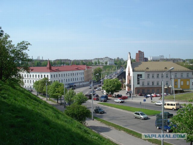 Гродно - город где я родился!