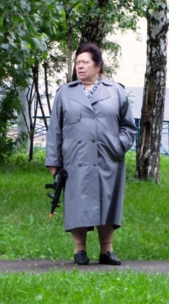 Бездуховный запад. Часть Вторая
