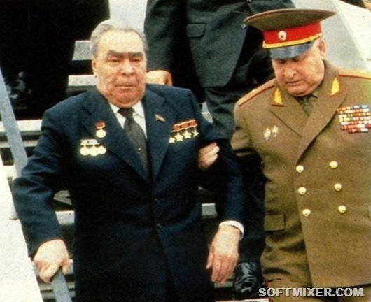 115 лет со дня рождения Леонида Ильича Брежнева