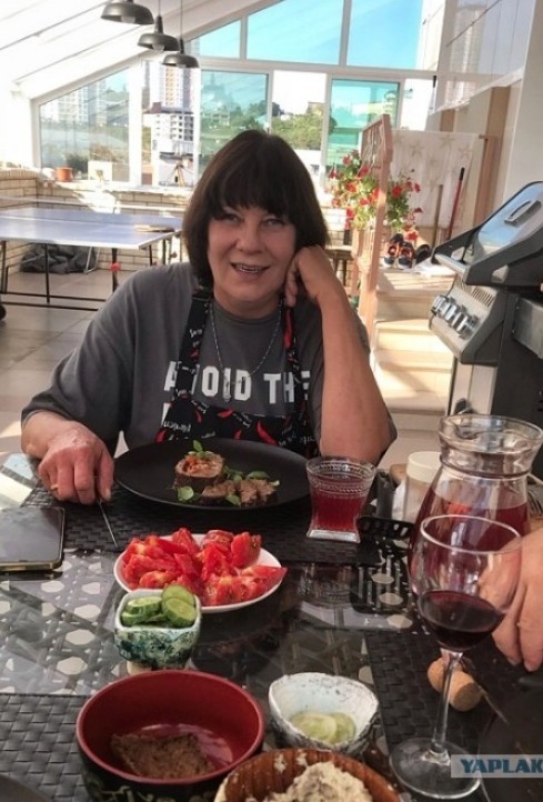 Мясо наизнанку для дорогих гостей