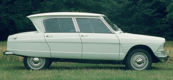 Автомобиль дня: необычайно уродливый Herzog Conte Schwimmwagen