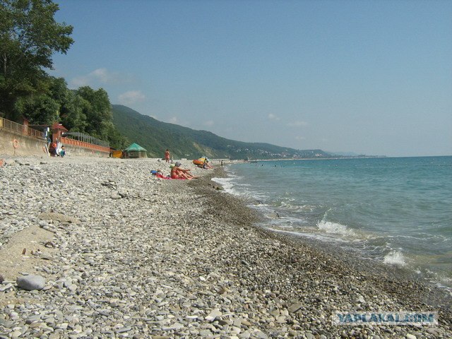 Лазаревское