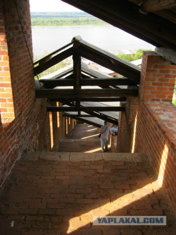 Отпуск в Нижнем Новгороде.