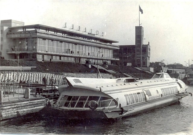 Фотографии из прошлого нашей страны - 23