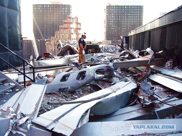 Жертвы терактов 9/11