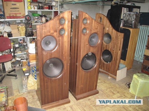 Как изготовить хорошие колонки