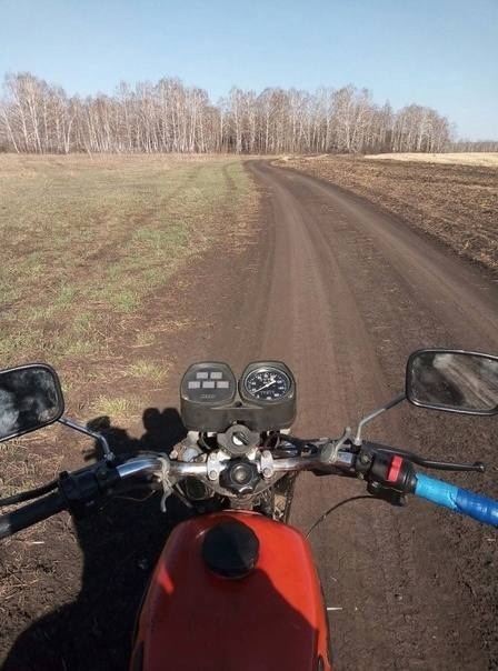 Не плачь. Это ностальгия в глаз попала