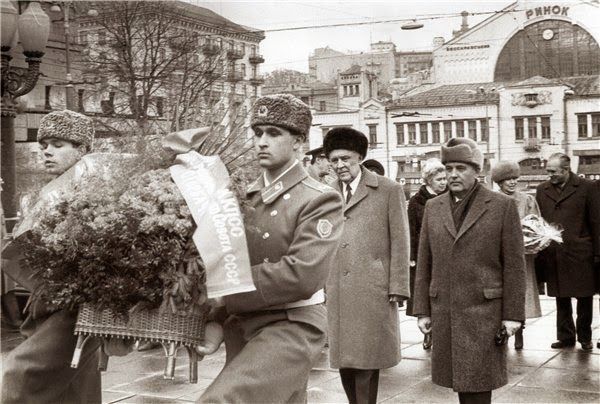 Киевский наместник от клана Днепропетровской мафии