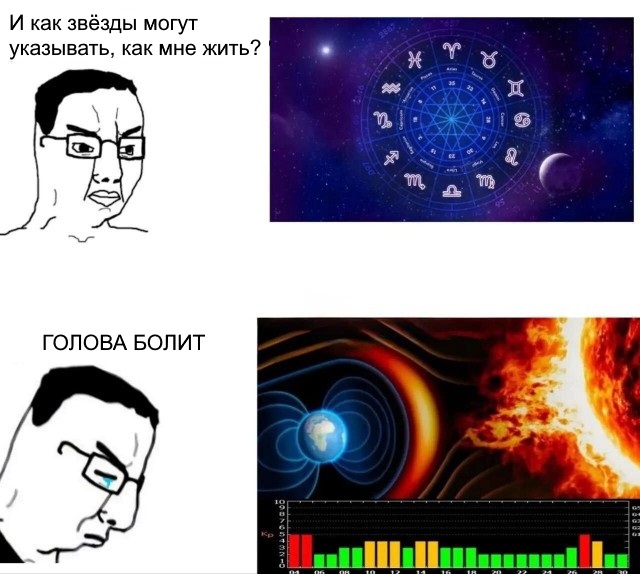 Ученые выяснили: оказывается в астрологию и таро верят тупые