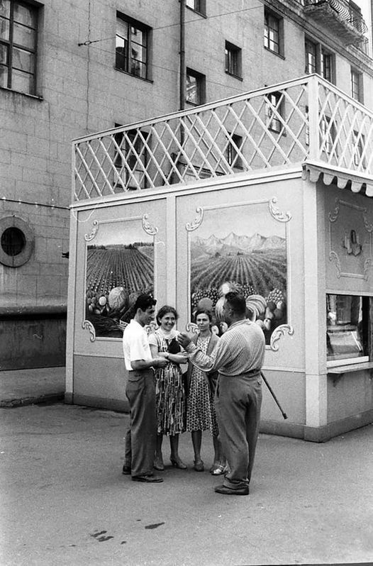 Так с 1960-х годов изменились Москва. Из серии было - стало