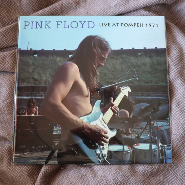 Музыка и музыканты: Pink Floyd at Pompeii – MCMLXXII – 2025