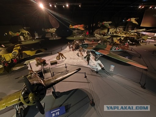 Крупнейший технический музей России в провинциальном городке, в котором ЯПлакал. Часть 1