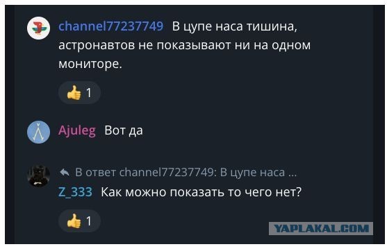 "Артемида-2" полетела к Луне, но неизвестно, есть ли внутри экипаж