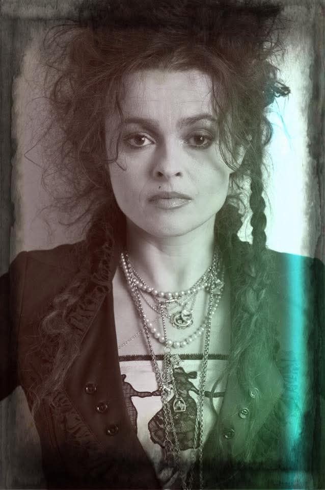 Актриса Хелена Бонем Картер празднует свое 60-летие