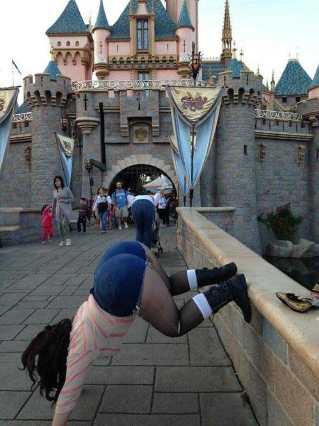 Самые провальные сексуальные снимки