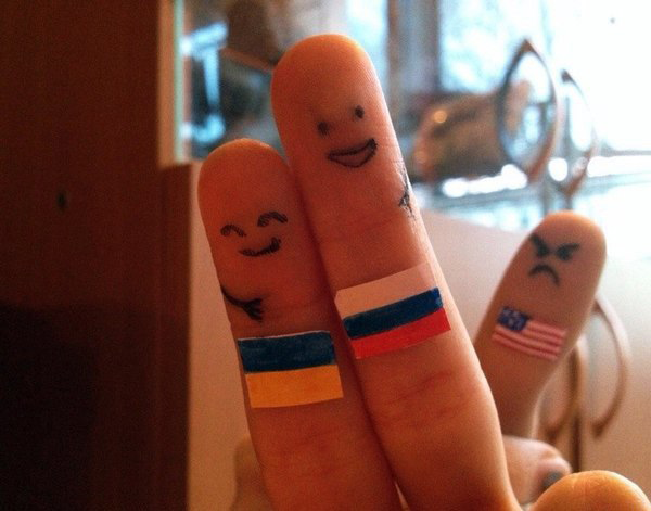 Россия под ударом