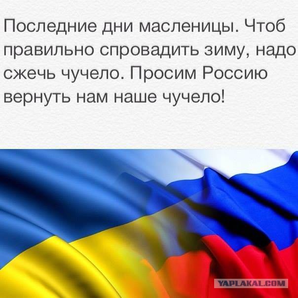 Украина и продажные блогеры