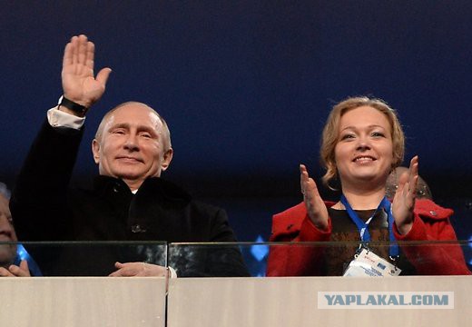 Всё начинается с Крыма!