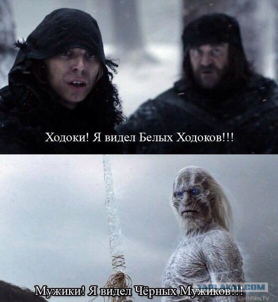 ИГРА ПРЕСТОЛОВ
