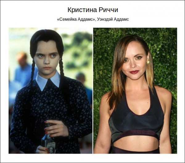 Звездные дети быстро растут