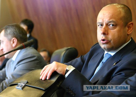 Возбуждено уголовное дело на главу Минэнерго Украи