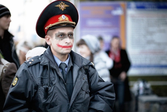 Про оружие