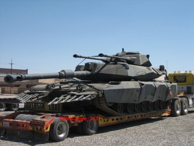 Почему танк "Меркава Mk.4" никому не нужен, а Т-90