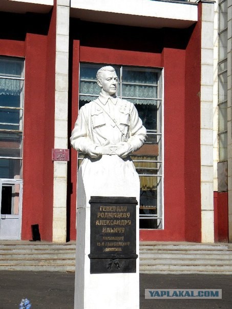 5 забытых генералов Великой Отечественной войны