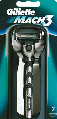Gillette, как же так?