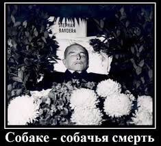 Собаке-собачья смерть