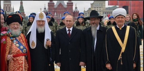 Истинно вам говорю, грядут Темные времена