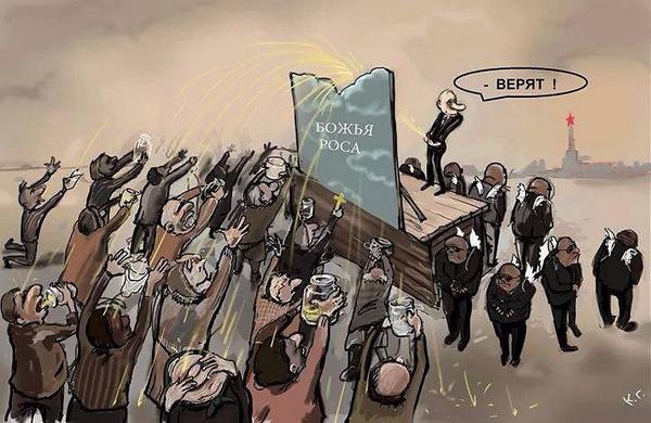 Путин указал на пользу санкций и цен на нефть