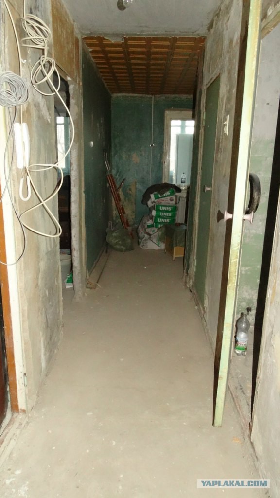 Ремонт квартиры, 2014 год