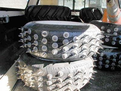 Необычный тюнинг