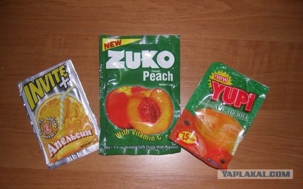 10 запахов далекого советского детства