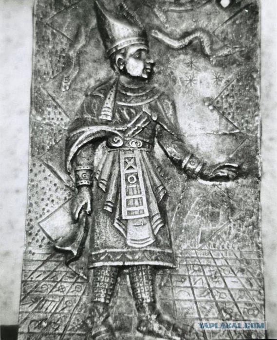 Древние египтяне в Австралии