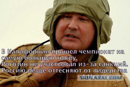 Рогозин получил квартиру от государства «как человек, который не имел другой жилплощади»