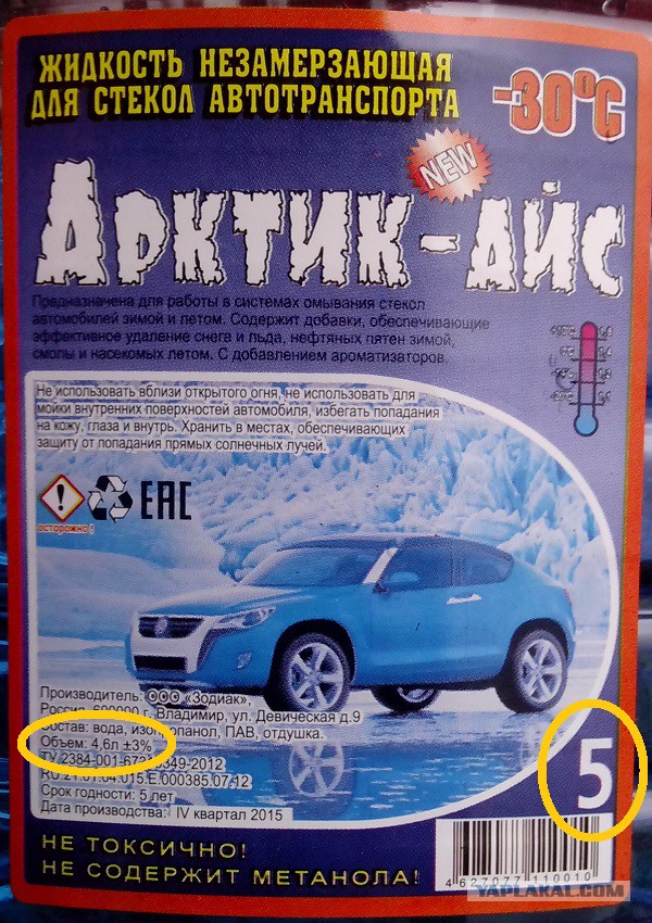 Нечестный литр и другие уловки маркетологов