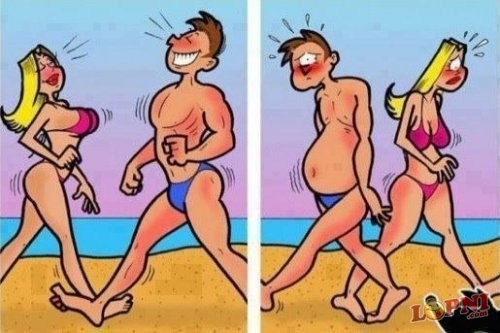 К пляжному сезону