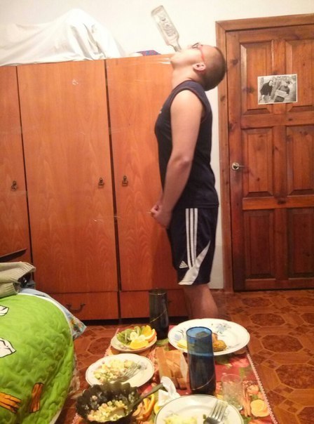 Ужасы и приколы из соцсетей 18+