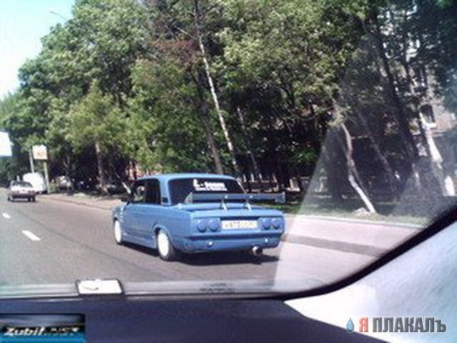 Тюнинг Для Дураков