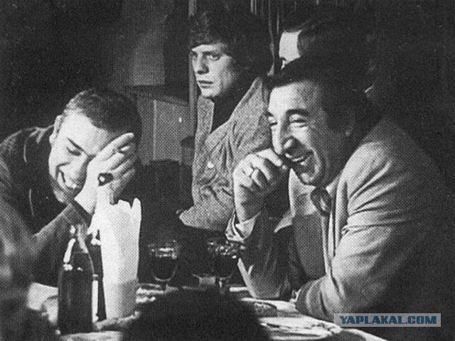 Как Фрунзик Мкртчян в Мимино" стал Рубиком Хачикяном